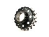 Kuplung fogaskerék BGM PRO Vespa Cosa2, PX (1995-), BGM Superstrong, Superstrong CR (64/65 fogú primerkerékhez, spirálos) 23 fogú 23 fogú fogak