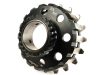 Kuplung fogaskerék BGM PRO Vespa Cosa2, PX (1995-), BGM Superstrong, Superstrong CR (64/65 fogú primerkerékhez, spirálos) 23 fogú 23 fogú fogak