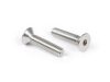 Tartókonzol szélvédőhöz Moto Nostra w=340mm, h=105mm Vespa PX80, PX125, PX150, PX200, T5 Classic, LML 125/150 Star/Stella krómozott