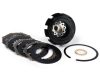 Kuplungszett BGM Pro Superstrong CNC Ultralube, Cosa2/FL típusú Vespa PX tengelykapcsoló fogaskerék nélkül, BGM Pro SPORT Alu típusú kuplungtárcsákkal.