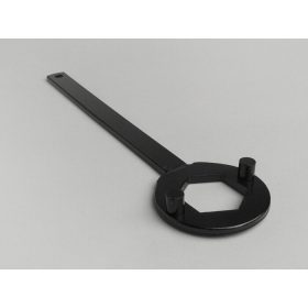   Kuplungtartó 39mm 2 tűs Minarelli 50-100cc 2 ütem, Peugeot 50-100cc 2 ütem, Honda 50cc 2 ütem, Kymco 50cc, SYM 50cc 2 ütem