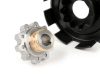 Kuplungkosár, tengelytámasszal együtt BGM Superstrong 2.0 CR80 Ultralube, Cosa2/FL típus, CNC,10 rugó Ři=110mm Honda CR80 típusú kuplungtárcsákhoz.