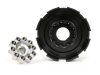 Kuplungkosár, tengelytámasszal együtt BGM Superstrong 2.0 CR80 Ultralube, Cosa2/FL típus, CNC,10 rugó Ři=110mm Honda CR80 típusú kuplungtárcsákhoz.
