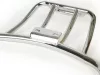 Hátsó csomagtartó Moto Nostra krómozott hátsó fogantyúval Vespa GT, GTL, GTV, GTS, GTS Super, GTS HPE, GTS HPE, GT60 125-200-250-300ccm motorokhoz
