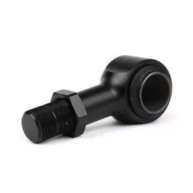   Hátsó lengéscsillapító hosszabbító / adapter BGM PRO R12 típusú lengéscsillapítóhoz, + 20-30mm, Lambretta LI, LIS, SX, TV, DL, GP fekete
