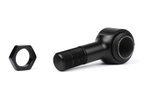 Hátsó lengéscsillapító hosszabbító / adapter BGM PRO R12 típusú lengéscsillapítóhoz, + 20-30mm, Lambretta LI, LIS, SX, TV, DL, GP fekete