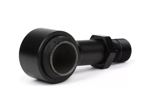 Hátsó lengéscsillapító hosszabbító / adapter BGM PRO R12 típusú lengéscsillapítóhoz, + 20-30mm, Lambretta LI, LIS, SX, TV, DL, GP fekete