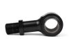 Hátsó lengéscsillapító hosszabbító / adapter BGM PRO R12 típusú lengéscsillapítóhoz, + 20-30mm, Lambretta LI, LIS, SX, TV, DL, GP fekete