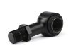 Hátsó lengéscsillapító hosszabbító / adapter BGM PRO R12 típusú lengéscsillapítóhoz, + 20-30mm, Lambretta LI, LIS, SX, TV, DL, GP fekete