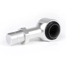   Hátsó lengéscsillapító hosszabbító / adapter BGM PRO R12 típusú lengéscsillapítóhoz, + 20-30mm, Lambretta LI, LIS, SX, TV, DL, GP silver