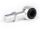 Hátsó lengéscsillapító hosszabbító / adapter BGM PRO R12 típusú lengéscsillapítóhoz, + 20-30mm, Lambretta LI, LIS, SX, TV, DL, GP silver