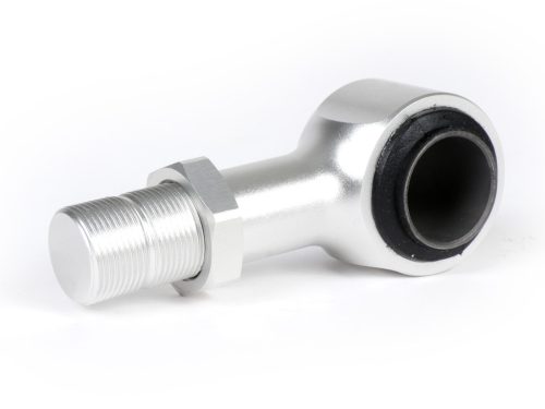Hátsó lengéscsillapító hosszabbító / adapter BGM PRO R12 típusú lengéscsillapítóhoz, + 20-30mm, Lambretta LI, LIS, SX, TV, DL, GP silver