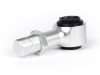 Hátsó lengéscsillapító hosszabbító / adapter BGM PRO R12 típusú lengéscsillapítóhoz, + 20-30mm, Lambretta LI, LIS, SX, TV, DL, GP silver