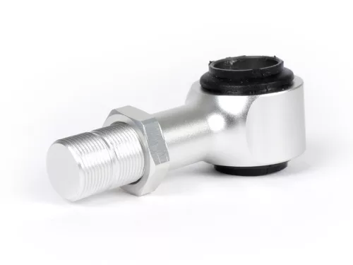 Hátsó lengéscsillapító hosszabbító / adapter BGM PRO R12 típusú lengéscsillapítóhoz, + 20-30mm, Lambretta LI, LIS, SX, TV, DL, GP silver