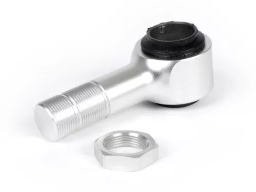 Hátsó lengéscsillapító hosszabbító / adapter BGM PRO R12 típusú lengéscsillapítóhoz, + 20-30mm, Lambretta LI, LIS, SX, TV, DL, GP silver