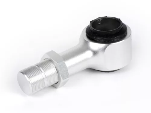 Hátsó lengéscsillapító hosszabbító / adapter BGM PRO R12 típusú lengéscsillapítóhoz, + 20-30mm, Lambretta LI, LIS, SX, TV, DL, GP silver