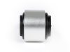 Hátsó lengéscsillapító hosszabbító / adapter BGM PRO R12 típusú lengéscsillapítóhoz, + 20-30mm, Lambretta LI, LIS, SX, TV, DL, GP silver