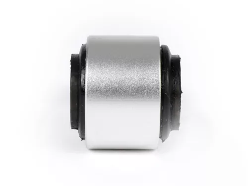 Hátsó lengéscsillapító hosszabbító / adapter BGM PRO R12 típusú lengéscsillapítóhoz, + 20-30mm, Lambretta LI, LIS, SX, TV, DL, GP silver