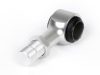 Hátsó lengéscsillapító hosszabbító / adapter BGM PRO R12 típusú lengéscsillapítóhoz, + 20-30mm, Lambretta LI, LIS, SX, TV, DL, GP silver