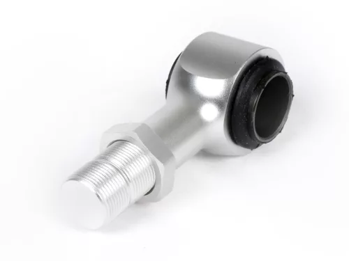 Hátsó lengéscsillapító hosszabbító / adapter BGM PRO R12 típusú lengéscsillapítóhoz, + 20-30mm, Lambretta LI, LIS, SX, TV, DL, GP silver