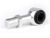 Hátsó lengéscsillapító hosszabbító / adapter BGM PRO R12 típusú lengéscsillapítóhoz, + 20-30mm, Lambretta LI, LIS, SX, TV, DL, GP silver