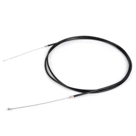   Univerzális kábel BGM Original Ř=1.6mm x 2500mm, köpeny= 2200mm, mellbimbó Ř=5.5mm x 7.5mm, belső köpeny PE, fekete, váltókábelként használatos.