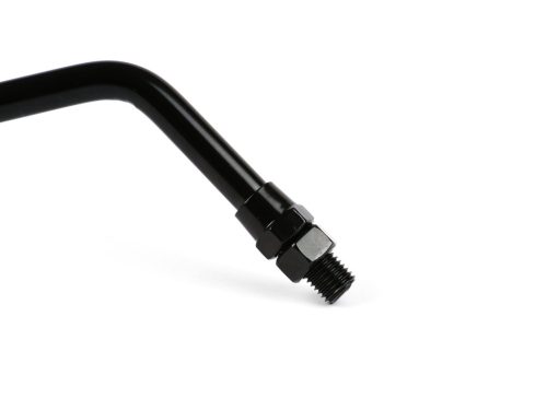 Tükör BGM PRO, Ř=105mm Vespa V50, 50N, PV125, ET3, Rally, Sprint, PX, Super, TS125, GT125, GTR125, GL150, SS180 fekete, bal oldali.