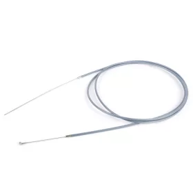   Univerzális kábel BGM Original Ř=1.6mm x 2500mm, köpeny= 2200mm, mellbimbó Ř=5.5mm x 7.5mmmm, belső köpeny PE, szürke, váltókábelként használt.