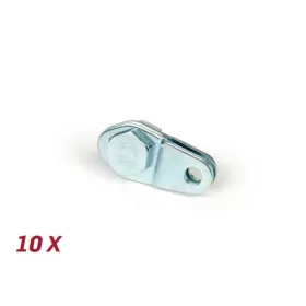   Fékpedál szorítólemez készlet BGM Original Vespa V50, V90, 50N, PV125, ET3, SS50, SS90, PK S, PK XL1, PK XL2, ETS, PX 10 db.