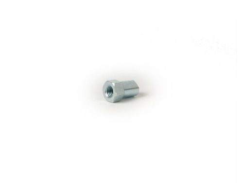 Görgős anya fékkábel BGM Original M6 x 1,0mm, SW10 fékkábel elöl Vespa PK, fékkábel hátul Vespa T5 125ccm, átalakítás Vespa PX