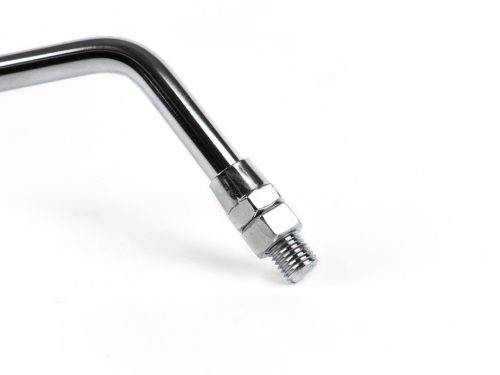 Tükör BGM PRO, Ř=105mm Vespa V50, 50N, PV125, ET3, Rally, Sprint, PX, Super, TS125, GT125, GTR125, GL150, SS180 króm, balra