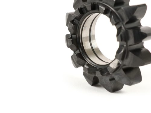 Kick starter fogaskerék BGM PRO Vespa PX125, PX150, PX200, T5 125cc, Rally180 (VSD1T), Rally200 (VSE1T), Cosa fogak 12/12, Ř=20,5mm.