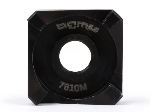 Anyahúzó indító BGM PRO M10x1,25 Piaggio Ciao, Bravo, Si, Boxer , Super Bravo, Grillo, EC1 mono hajtású járművekhez