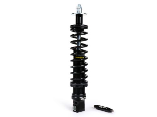 Lengéscsillapító elöl BGM PRO SC/F1 SPORT, 280mm (rögzítési mód: szem) Vespa GTS 300 (2014-2016), GTS 250 (2014-2016), fekete