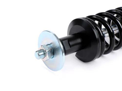 Lengéscsillapító elöl BGM PRO SC/F1 SPORT, 280mm (rögzítési mód: szem) Vespa GTS 300 (2014-2016), GTS 250 (2014-2016), fekete