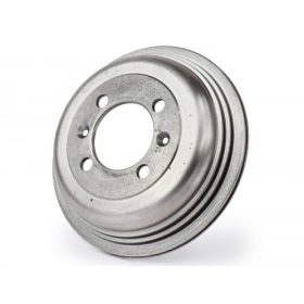   Fékdob hátul 8' BGM PRO öntöttvas Vespa Wideframe V1-15, V30-33, VU, VM, VN, VL, VB, VBA, VBB, VNA, VNB, ACMA, Hoffmann