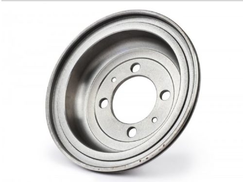 Fékdob hátul 8' BGM PRO öntöttvas Vespa Wideframe V1-15, V30-33, VU, VM, VN, VL, VB, VBA, VBB, VNA, VNB, ACMA, Hoffmann