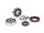 Csapágykészlet olajtömítés készlet a forgattyús tengelyhez BGM Original Vespa V50, PV125, ET3, PK50S, PK80S, PK125S 1x 6303 + 1x NU204