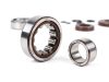 Csapágykészlet olajtömítés készlet a forgattyús tengelyhez BGM Original Vespa V50, PV125, ET3, PK50S, PK80S, PK125S 1x 6303 + 1x NU204
