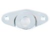 Lengéscsillapítótartó villa/lengéscsillapító felső tárcsafék BGM PRO Vespa PK S-XL oldalirányú eltolás 4mm, süllyesztés 5mm