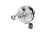 Kurattyústengely BGM Pro RACING (membrános szívócsőhöz) teljes orrú 54mm löket, 105mm csavarrúd Vespa PK125 XL2, PK125 ETS (Ř 24mm kúp)