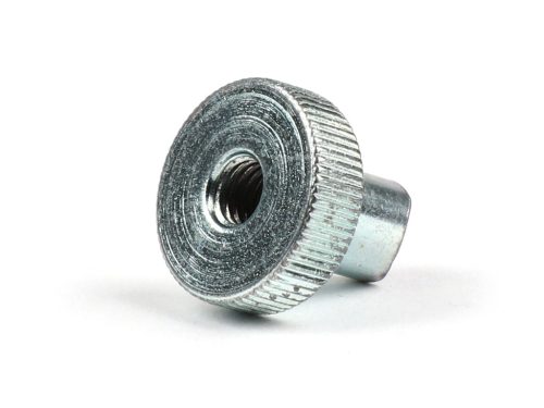 Görgős anya fékkábel BGM Original M6 x 1,0mm fékkábel elöl Vespa PK, fékkábel hátul Vespa T5 125cc, átalakító Vespa PX.