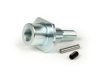 Lengéscsillapító adapter elöl BGM PRO a BGM PRO SC/F16 Competition Vespa PK/PX 210/165mm-es Vespa PK/PX 210/165mm villasüllyesztéshez használatos.