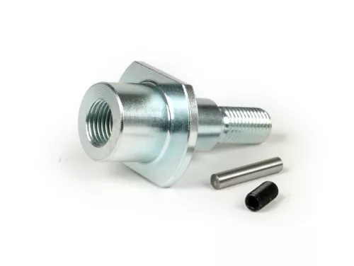 Lengéscsillapító adapter elöl BGM PRO a BGM PRO SC/F16 Competition Vespa PK/PX 210/165mm-es Vespa PK/PX 210/165mm villasüllyesztéshez használatos.