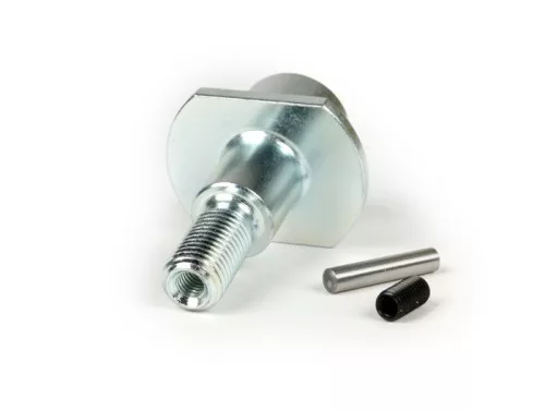 Lengéscsillapító adapter elöl BGM PRO a BGM PRO SC/F16 Competition Vespa PK/PX 210/165mm-es Vespa PK/PX 210/165mm villasüllyesztéshez használatos.
