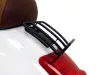 Hátsó csomagtartó Moto Nostra Sprint Rack Vespa GT, GTL, GTV, GTS, GTS Super, GT60 125-200-250-300ccm fekete matt
