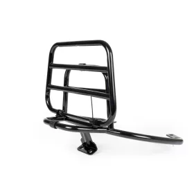   Összecsukható hátsó csomagtartó Moto Nostra Vespa GT, GTL, GTV, GTS, GTS Super, GT60 125-200-250-300cc fényes fekete