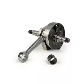   Kurattyústengely BGM PRO Racing (forgószelep), 51mm löket, 97mm összekötő rúd Átalakító tengely Vespa PK50 XL/XL2 125cc-re (Ř 20mm kúp)