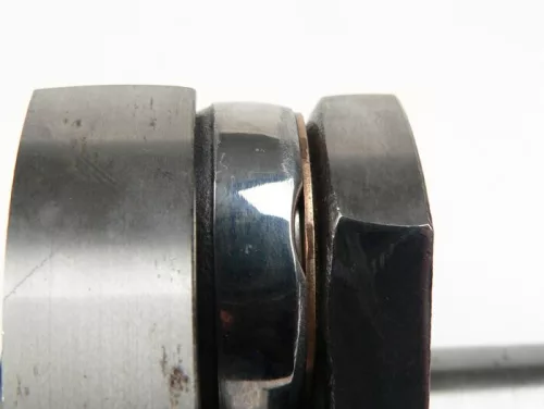 Kurattyústengely BGM PRO Racing (forgószelep), 51mm löket, 97mm összekötő rúd Átalakító tengely Vespa PK50 XL/XL2 125cc-re (Ř 20mm kúp)