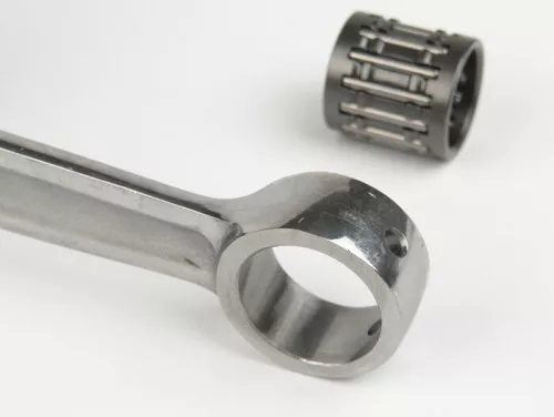 Kurattyústengely BGM PRO Racing (forgószelep), 51mm löket, 97mm összekötő rúd Átalakító tengely Vespa PK50 XL/XL2 125cc-re (Ř 20mm kúp)